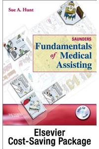 Clinical Skills Online for Saunders Fundamentals of Medical Assisting - Revised Reprint (User Guide, Access Code and Textbook Package)