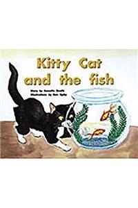 Kitty Cat and the Fish