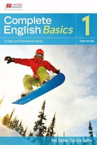 Complete English Basics 1 3ed