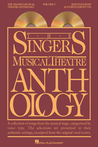 The Singer's Musical Theatre Anthology