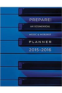 Prepare! 2015-2016