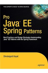 Pro Java EE Spring Patterns