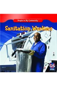 Sanitation Workers