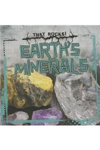 Earth's Minerals