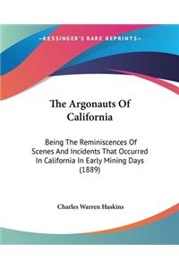 Argonauts Of California