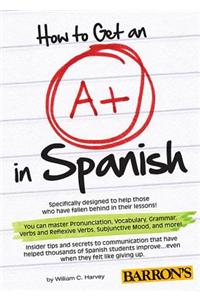 How to Get an A+ in Spanish with MP3 CD