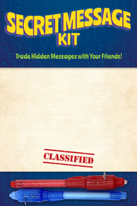 Secret Message Kit