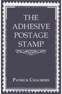 Adhesive Postage Stamp