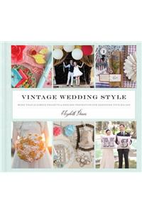 Vintage Wedding Style