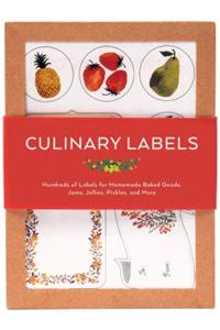 Culinary Labels