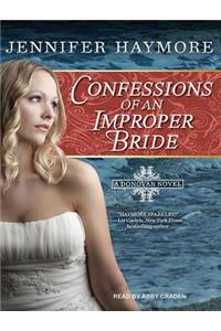 Confessions of an Improper Bride