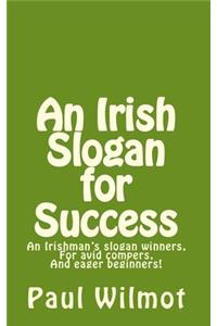 Irish Slogan for Success!