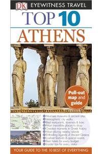 Top 10 Athens [With Map]