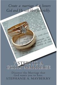 7 Steps to a Godly Marriage