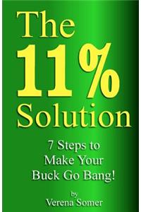 The 11% Solution