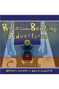 Billy's Bedtime Adventures