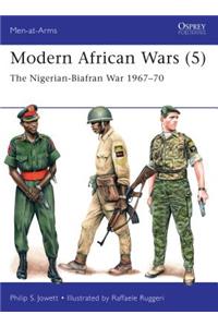 Modern African Wars (5)