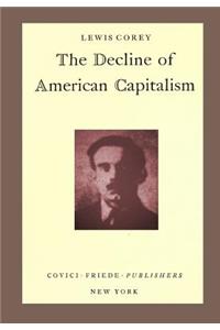 Decline of American Capitalism