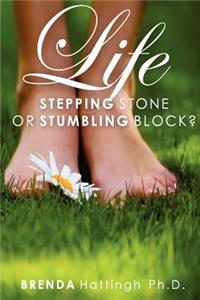 Life - Stumbling block or stepping stone?