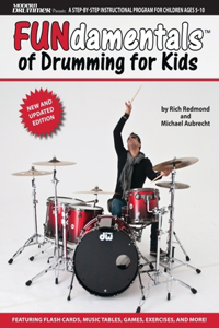 Modern Drummer Presents Fundamentals(tm) of Drumming for Kids Book/Online Video: Percussion Theory for Children Ages 5 to 10