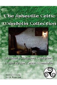 Asheville Celtic Mandolin Collection