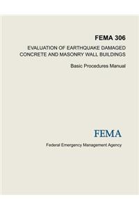 Evaluation of Earthquake Damaged Concrete and Masonry Wall Buildings