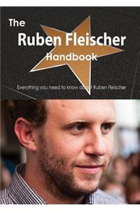 Ruben Fleischer Handbook - Everything You Need to Know about Ruben Fleischer