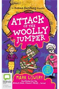 Attack of the Woolly Jumper