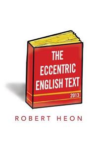 Eccentric English Text