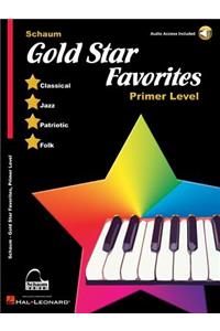 Gold Star Favorites: Primer Level