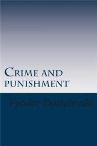 Crime and punishment