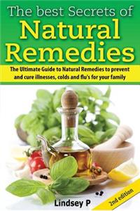 Best Secrets of Natural Remedies