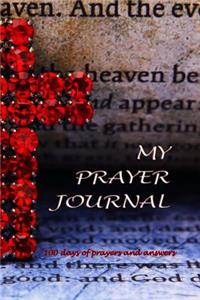 My Prayer Journal