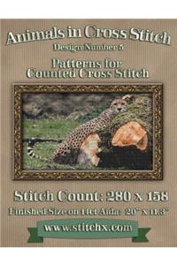 Animals in Cross Stitch
