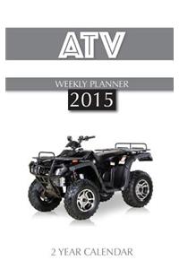 ATV Weekly Planner 2015