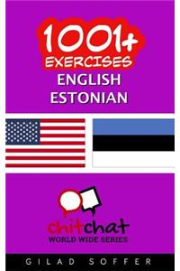 1001+ Exercises English - Estonian