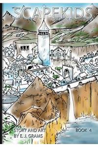Scapekids, Book 4
