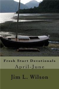 Fresh Start Devotionals