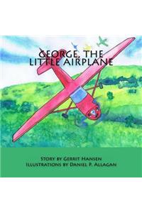 George, the Little Airplane