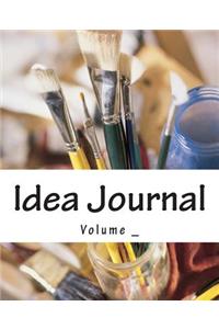 Idea Journal