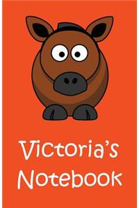 Victoria's Notebook