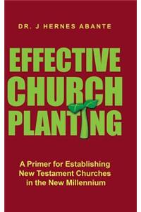 Effective Church Planting