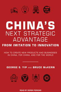 China's Next Strategic Advantage