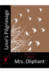 Love's Pilgrimage