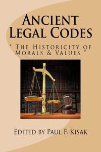 Ancient Legal Codes: 