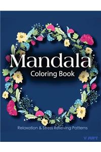 Mandala Coloring Book