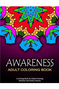AWARENESS ADULT COLORING BOOKS - Vol.14