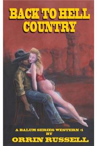 Back To Hell Country