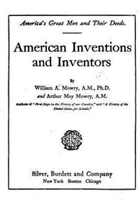 American Inventions and Inventors