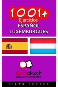 1001+ Ejercicios Espanol - Luxemburgues